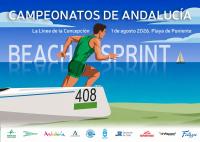 Campeonato de Andalucía de Beach Sprint