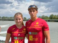 CAMPEONATO DE EUROPA DE PIRAGÜISMO SPRINT SUB23 