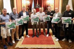 Cerca de 400 deportistas surcarán el Miño el próximo sábado