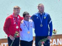 El cangués Pablo Graña da a España el primer oro del Europeo de Racice