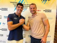 El II Trofeo Ciutat de Palma de Piragüismo reunirá a la élite mundial a los pies de la Catedral