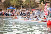 El Parc de la Mar reunirá a la élite mundial en la segunda edición del Trofeo Ciutat de Palma de Piragüismo