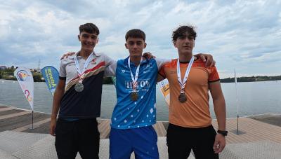 El Ría de Aldán se proclama Campeón de España por equipos en Trasona