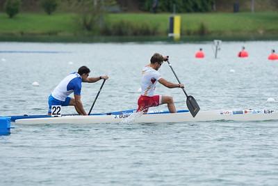España vuelve del mundial de Sprint Olímpico de Milán con ocho medallas