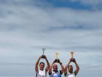 GALICIA SE IMPONE CON AUTORIDAD EN EL CAMPEONATO DE ESPAÑA AUTONÓMICO