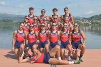 Las promesas del Remo nacional se examinan en la copa de la juventud de lucerna