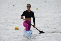 Palistas gallegos destacan en la Copa del Mundo Sprint, con Antía Jácome de protagonista