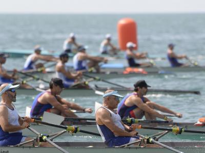 Resultados del VII Open Ciudad de Málaga de Remo de Mar