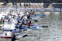 Récord de participación en los LII Campeonatos de España de Invierno de Sprint Olímpico