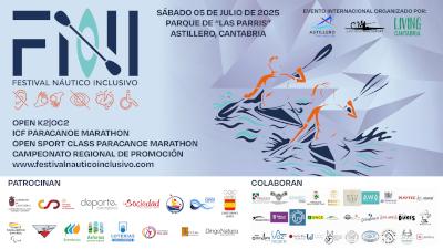 Astillero acoge el III Festival Náutico Inclusivo