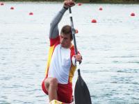 Craviotto, Benavides y Portela a por un puesto en la final de los JJ.OO. de Londres 2012