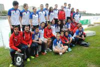 El Kayak Tudense recibirá la Copa del Rey 'División de Honor' como mejor equipo nacional de la categoría absoluta.