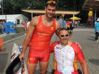 Saúl Craviotto, Javier Reja y Teresa Portela serán reconocidos como palistas del año en la Gala Nacional del Piragüismo