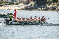 Chapela impón a súa lei en Bueu e A Cabana pecha a Liga B con pleno de vitorias