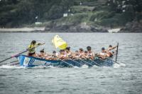 Chapela- Wofco e A Cabana Ferrol exercen de líderes en Oleiros