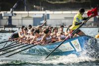 Chapela Wofco sentencia o título na liga masculina e acaricia o feminino con dúas victorias en Castropol