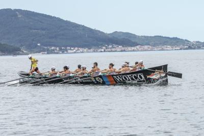CHAPELA-WOFCO triunfa en Muros e Rianxo