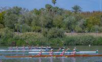 Concluye en La Cartuja la VIII Sevilla International Rowing Masters Regatta 