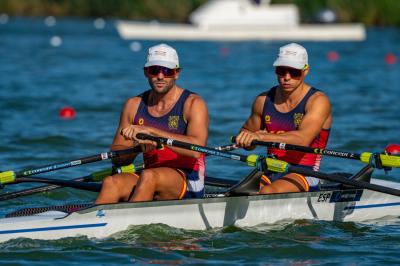 DOS NUEVOS BILLETES ESPAÑOLES PARA LAS SEMIFINALES DEL CAMPEONATO DEL MUNDO