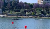 El Campeonato de Andalucía de barcos largos de remo, para el Club Náutico Sevilla 