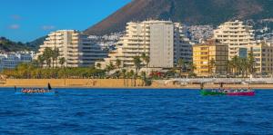 El Campeonato de Andalucía de larga distancia de banco fijo en llaut, para el Real Club Mediterráneo