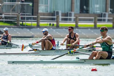 España, a un paso de la primera medalla en el campeonato del mundo de China