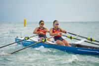 España se estrena en el medallero del Campeonato del Mundo beach sprint de Turquía