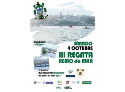 La Liga Nacional Iberdrola de remo de mar hace escala en Castropol