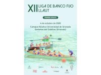 La XII Liga Andaluza de remo en banco fijo llaut se inicia en Granada con 400 deportistas 