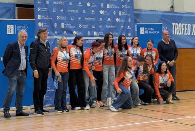 Lete enxalza o momento do remo galego na clausura da liga galega de traiñeiras que este ano contou con Chapela como dominador absoluto
