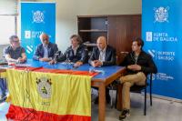 Lete Lasa destaca la base como elemento sobre el que se debe reconstruir Pobra en la presentación del campeonato de españa de trainerillas