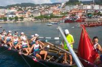 Mecos Coruxo Isabel marca o ritmo no inicio da Liga Galicia Calidade As rapazas de Mecos foron primeiras de principio a fin