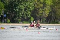 Medalla de bronce en el Europeo para el dos sin timonel de Jaime Canalejo y Javier García