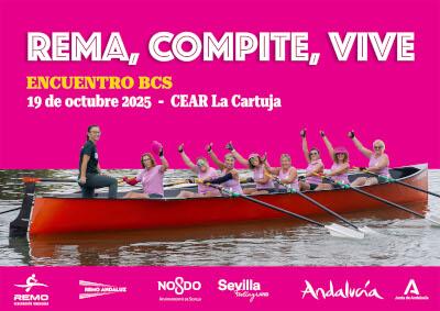 Nueva edición del encuentro BCS 'Rema. Compite. Vive'
