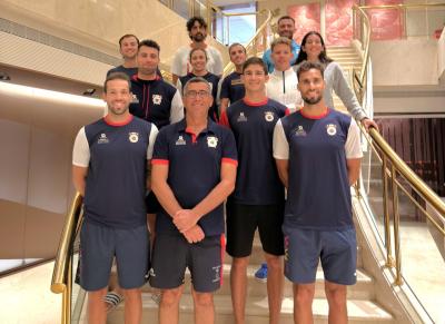 Presencia andaluza en el Campeonato del Mundo de China