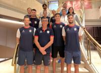 Presencia andaluza en el Campeonato del Mundo de China