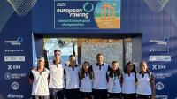 Primera Jornada de los Campeonatos de Europa de Remo de Mar y Beach Sprint