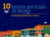 Regata nocturna de Triana