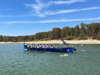 Resultados de la primera regata de la XII Liga Andaluza de banco fijo en llaut