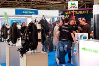 Marcas como Cressi, Mares o Seac Sub confirman su asistencia en el Mediterranean Diving de Fira de Cornellà