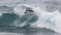 Armide Soliveres y Teresa Padilla triunfan en el nacional de bodyboard de Arucas