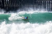 Los Campeones de Años Anteriores Sobresalen en el Día 3 del 2025 ISA World Para Surfing Championship