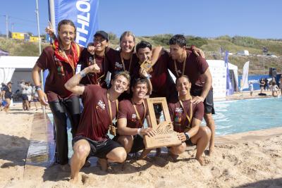 ¡EuroSurf 2025 termina con fuegos artificiales, España es campeona !  