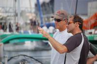 Alinghi contrata a Franck Proffit, regatista francés de multicascos