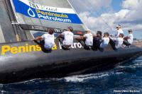 El RC44, Península Petroleum NH Resorts, cumple objetivos en Miami