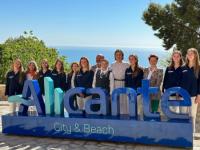 Alicante acogerá la final de la Liga Iberdrola de vela femenina con las mejores regatistas de España