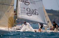Arrancó en Santander la temporada 2012 de J-80 .‘Ecc Viviendas, ‘Go Fit’ y ‘Fonestar’ muy apretados en lo alto de la clasificación general del trofeo Máximo Bolado