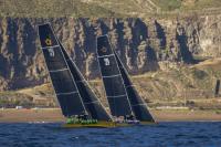 Ayer con un pie en la puerta, hoy líder provisional: así es la Gran Canaria SSL Gold Cup