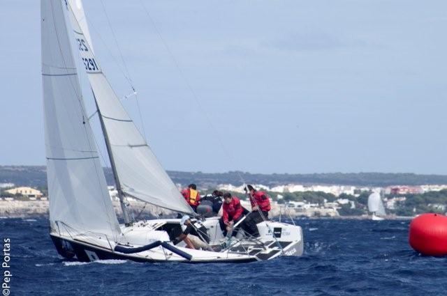 Campeonato de España de Platú 25 Ciutadella 2012