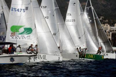 DA BRUNO MANDA EN LA PRIMERA JORNADA DEL TROFEO HERBALIFE DE MARBELLA
